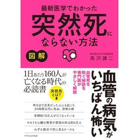 図解最新医学でわかった突然死にならない方