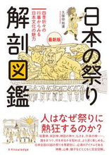 画像をギャラリービューアに読み込む, #久保田裕道 #日本の祭り解剖図鑑最新版
