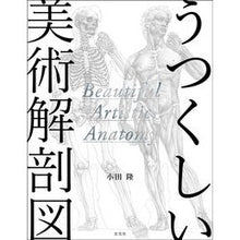 画像をギャラリービューアに読み込む, うつくしい美術解剖図
