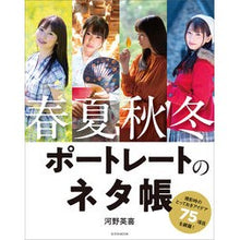 画像をギャラリービューアに読み込む, 春夏秋冬ポートレートのネタ帳
