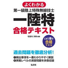 画像をギャラリービューアに読み込む, よくわかる第一級陸上特殊無線技士合格テキ
