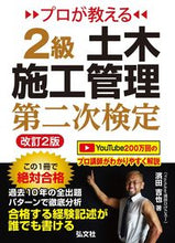 画像をギャラリービューアに読み込む, #濱田吉也 #プロが教える２級土木施工管理第二次検定
