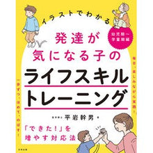 画像をギャラリービューアに読み込む, ライフスキルトレーニン　幼児期～学童期編 Mikio Hiraiwa
