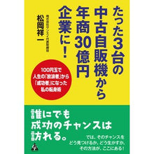 画像をギャラリービューアに読み込む, たった３台の中古自販機から年商３０億円企
