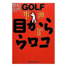 画像をギャラリービューアに読み込む, ＧＯＬＦ　目からウロコ

