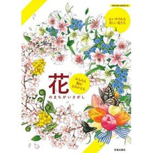 画像をギャラリービューアに読み込む, みるみる脳がよみがえる花のまちがいさがし
