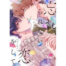 画像をギャラリービューアに読み込む, 忘れられない恋をして
