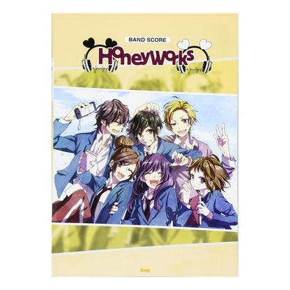 楽譜　ＨｏｎｅｙＷｏｒｋｓ