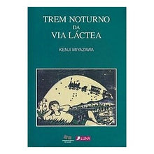 画像をギャラリービューアに読み込む, 銀河鉄道の夜 Kenji Miyazawa
