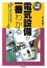 Load image into Gallery viewer, #五十嵐博一 #電気設備が一番わかる# 9784774146379
