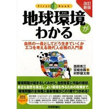 画像をギャラリービューアに読み込む, 地球環境がわかる　改訂新版

