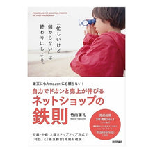 画像をギャラリービューアに読み込む, 自力でドカンと売上が伸びるネットショップ
