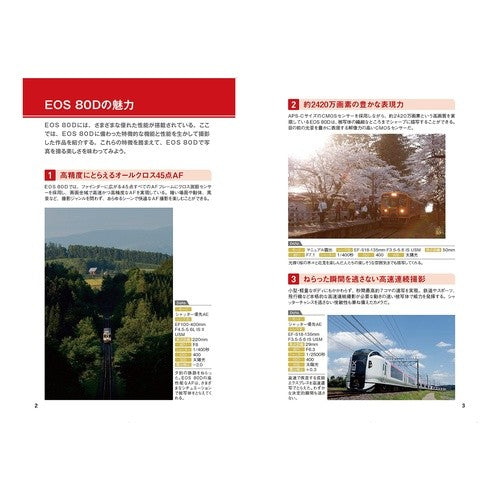ＣａｎｏｎＥＯＳ８０Ｄ基本＆応用撮影ガイ Murakamiyuta Canon EOS80D basic & advanced photography guide