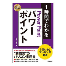 画像をギャラリービューアに読み込む, １時間でわかるパワーポイント　「伝わる」
