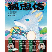 画像をギャラリービューアに読み込む, 狐忠信

