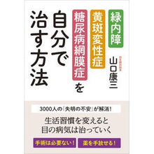 画像をギャラリービューアに読み込む, 緑内障・黄斑変性症・糖尿病網膜症を自分で
