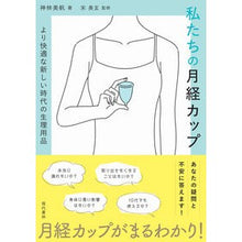 画像をギャラリービューアに読み込む, 私たちの月経カップ

