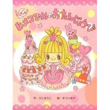 画像をギャラリービューアに読み込む, ヒメコひめのおたんじょうび
