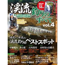 画像をギャラリービューアに読み込む, 渓流釣りのすべて　　　４
