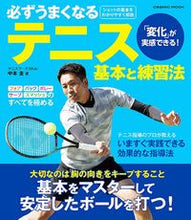 画像をギャラリービューアに読み込む, #コスミック出版 #必ずうまくなるテニス基本と練習法
