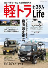 画像をギャラリービューアに読み込む, #コスミック出版 #軽トラカスタムＬｉｆｅ
