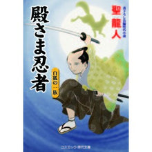 画像をギャラリービューアに読み込む, 殿さま忍者　白狐の一族
