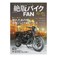 画像をギャラリービューアに読み込む, 絶版バイクＦＡＮ　　１１

