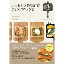 画像をギャラリービューアに読み込む, ホットサンドの定食アイディアレシピ
