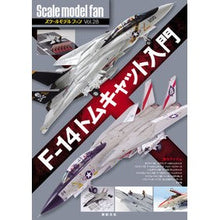 画像をギャラリービューアに読み込む, Ｆ－１４トムキャット入門
