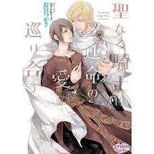 Load image into Gallery viewer, 聖なる騎士は運命の愛に巡り合う Kugimiyatsukasa The holy knight meets his destined love
