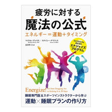 画像をギャラリービューアに読み込む, 疲労に対する魔法の公式　エネルギー＝運動
