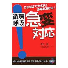 画像をギャラリービューアに読み込む, 循環呼吸　急変対応
