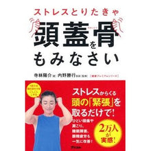 画像をギャラリービューアに読み込む, ストレスとりたきゃ頭蓋骨をもみなさい
