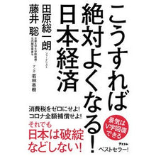 画像をギャラリービューアに読み込む, こうすれば絶対よくなる！日本経済
