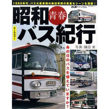 画像をギャラリービューアに読み込む, 昭和青春　バス紀行
