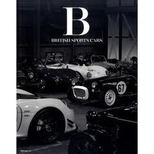 画像をギャラリービューアに読み込む, Ｂｒｉｔｉｓｈ　Ｓｐｏｒｔｓ　Ｃａｒｓ
