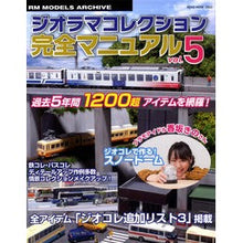 画像をギャラリービューアに読み込む, ジオラマコレクション完全マニュアル　５
