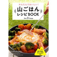 画像をギャラリービューアに読み込む, 山ごはんレシピＢＯＯＫ
