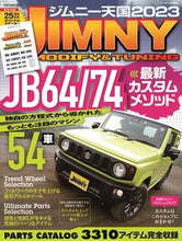 画像をギャラリービューアに読み込む, #ネコ・パブリッ #’２３ジムニー天国
