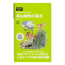 画像をギャラリービューアに読み込む, 高山植物の基本
