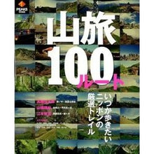 画像をギャラリービューアに読み込む, 山旅１００ルート
