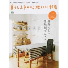 画像をギャラリービューアに読み込む, 暮らし上手の心地いい部屋
