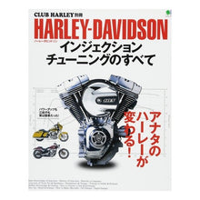画像をギャラリービューアに読み込む, ハーレーダビッドソン　インジェクションチ
