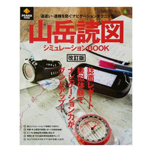 画像をギャラリービューアに読み込む, 山岳読図シミュレーションＢＯＯＫ　改訂版
