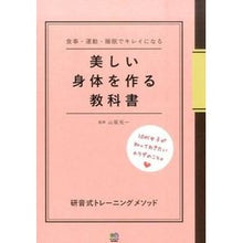 画像をギャラリービューアに読み込む, 美しい身体を作る教科書

