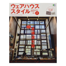 画像をギャラリービューアに読み込む, ウェアハウススタイル　　　２
