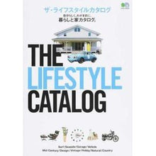 画像をギャラリービューアに読み込む, ＴＨＥ　ＬＩＦＥＳＴＹＬＥ　ＣＡＴＡＬＯ

