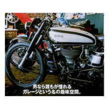 画像をギャラリービューアに読み込む, ＧＡＲＡＧＥ　ＳＴＹＬＥ
