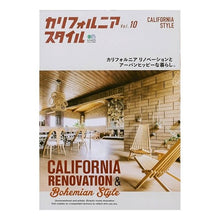 画像をギャラリービューアに読み込む, カリフォルニアスタイル　　１０
