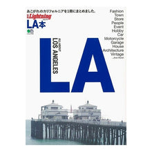 画像をギャラリービューアに読み込む, ＬＡ本　ＡＬＬ　ＡＢＯＵＴ　ＬＯＳ　ＡＮ
